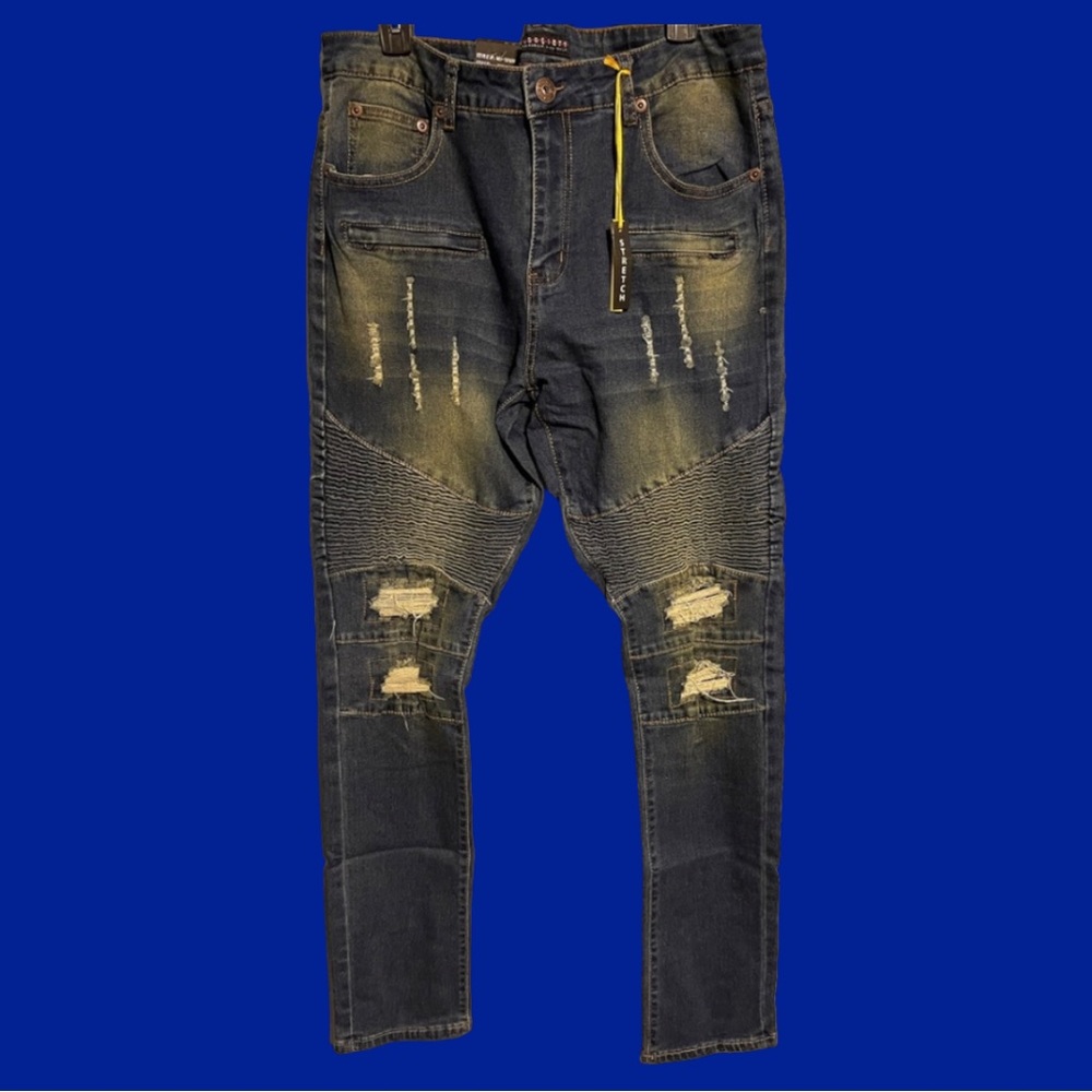 M.Society Jeans new with Tags size  36*34 available! - Picture 2 of 6